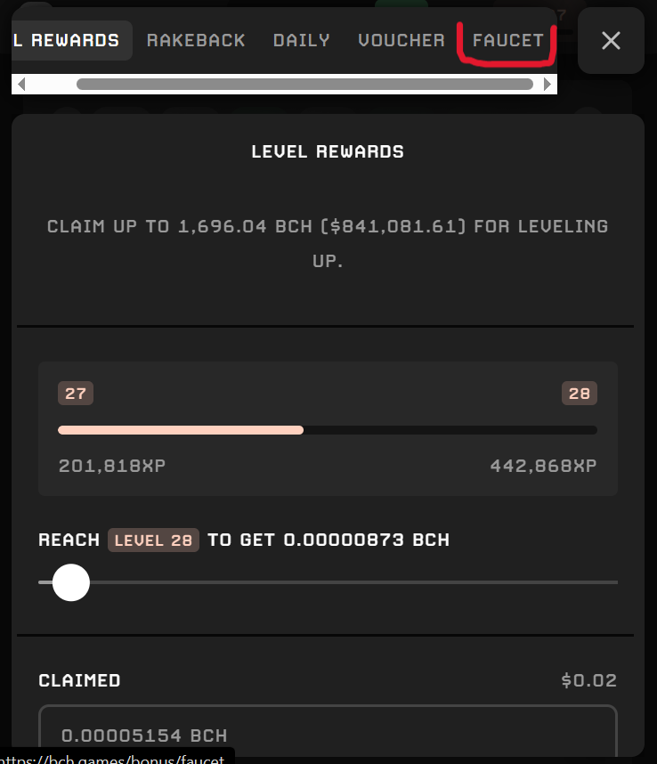 Step 3: Confirm Claim